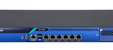 信锐新一代网络控制器