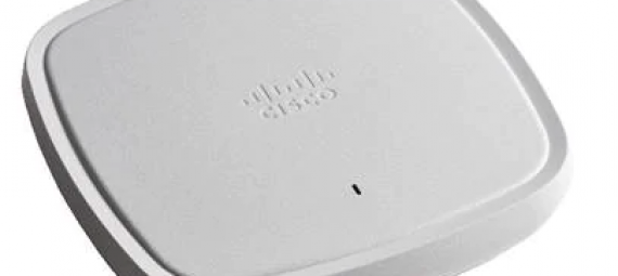 Cisco Catalyst 9130系列无线接入点