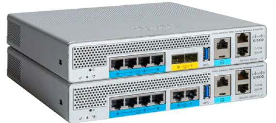 Cisco Catalyst 9800系列无线控制器